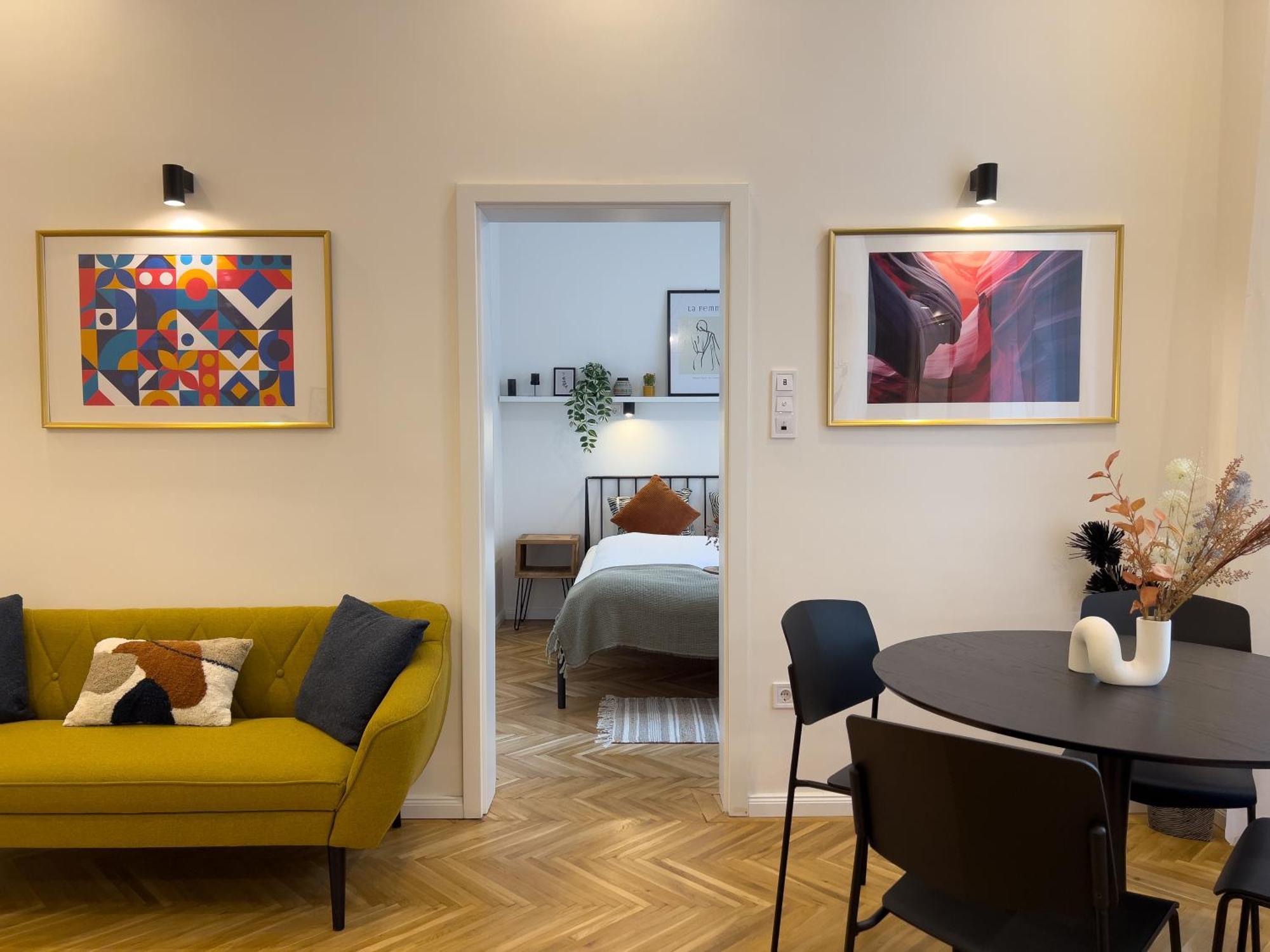 Apartment Szentkiralyi *